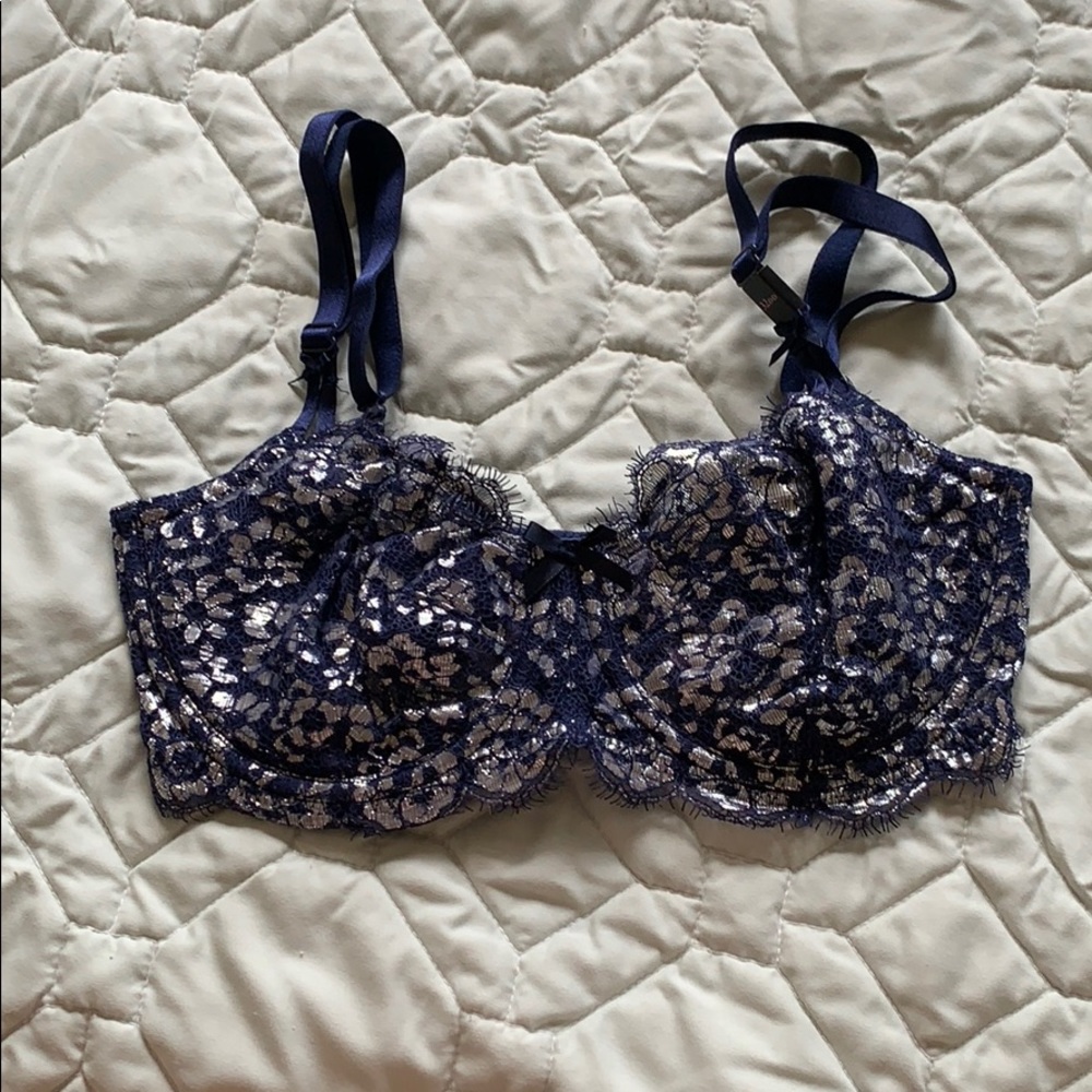 Navy VS unlined